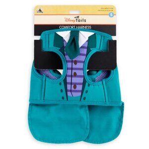 Disney Tails Haunted Mansion Ghost Host Dog Costume Comfort Harness Size Small